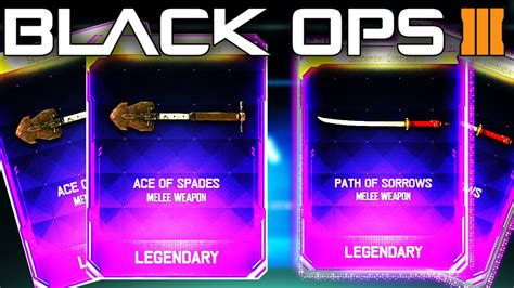 All New Dlc Weapons In Black Ops Youtube