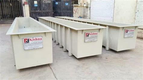 Pickling Electroplating Tanks At Rs Piece Industrial Pp