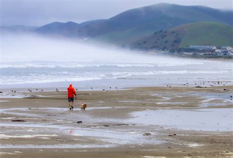 Slo County Weather Rain Totals From Winter Storm San Luis Obispo Tribune