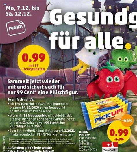 Leibniz Pick Up Angebot Bei Penny Prospekte De