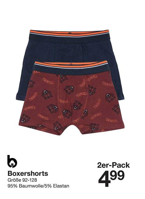 Boxershorts Angebot Bei Zeeman 1Prospekte De