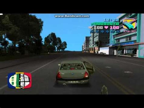 Grand Theft Auto Mamaia Vice Mission Youtube