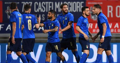 Qu Canal Transmite Partido Italia Vs Turqu A En Vivo Por La Eurocopa