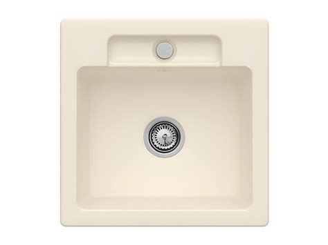 Evier Bac Villeroy Et Boch Siluet S Ivory Ceramicplus