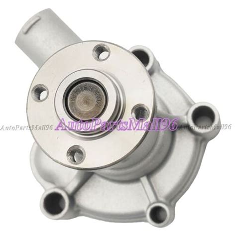 Water Pump For Yanmar T Ha T Ha F