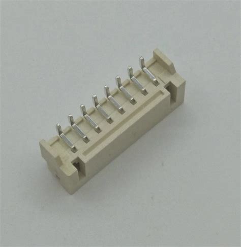 Manufacturer Wtb 2 0mm Pitch Single Row Wafer R A SMT Connector China