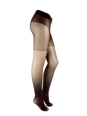 Falke Leg Energizer Invisible Control Top Tights On Sale Saks Off Th