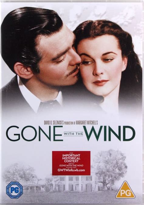 Gone With The Wind Przeminęło z wiatrem Fleming Victor Filmy