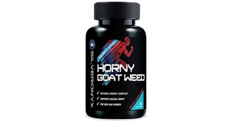 Premium Horny Goat Weed Extract Extra Strength Mg X