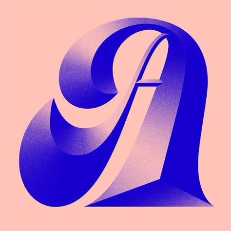 36 Days Of Type — Typographic Design Typography Design Lettering