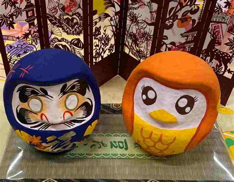 Daruma Dolls Colours And Meaning Perfect 47 Japan