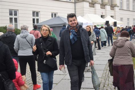 Duże zainteresowanie jarmarkiem Gęsina Świętego Marcina w Radomiu