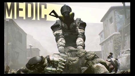 Warface Medic Mag7 Youtube