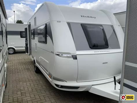 Hobby Maxia 495 UL Bij Caravan Centrum Waterland Te Purmerend Op