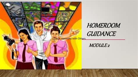 Homeroom Guidance M2pptx