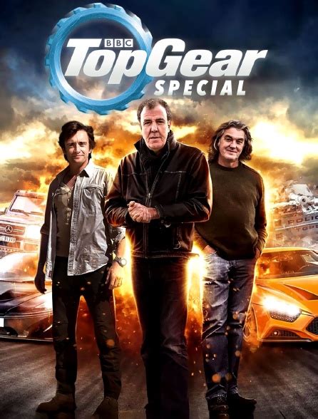 Top Gear Special From A To Z En Streaming Sur Automoto