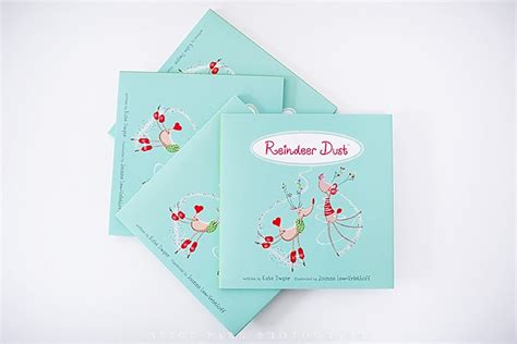 Reindeer Dust Children’s Book | Commercial Photography » Alice Park Photography