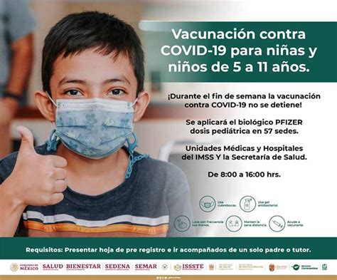 Abrirán 57 Sedes Este Fin De Semana Para Vacunación Contra El Covid 19