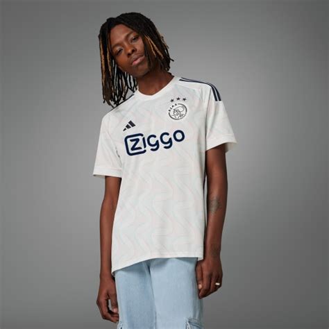 Adidas Ajax Amsterdam Away Jersey White Adidas Deutschland