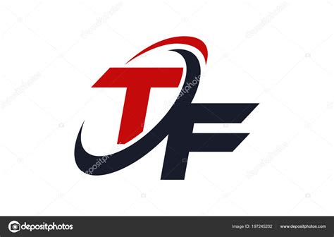 Logo Swoosh Global Red Letter Vector Concept — Stock Vector © depositvectors #197245202