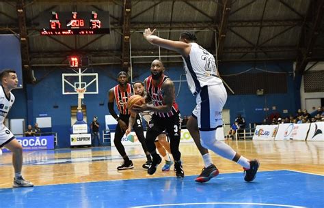 Spnet Basquete Tricolor Estreia Vit Ria Sobre O Rio Claro No Nbb