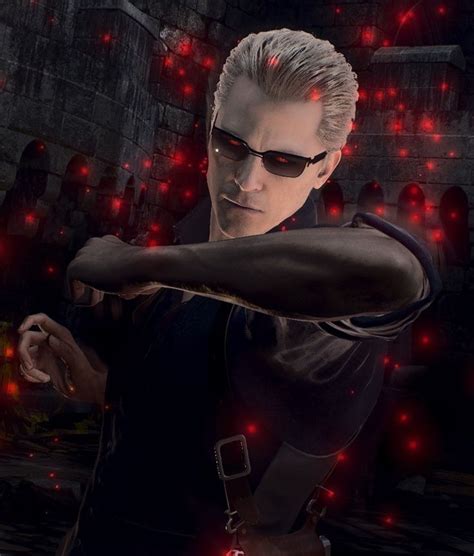 Albert Wesker Resident Evil Wesker Resident Evil Resident Evil