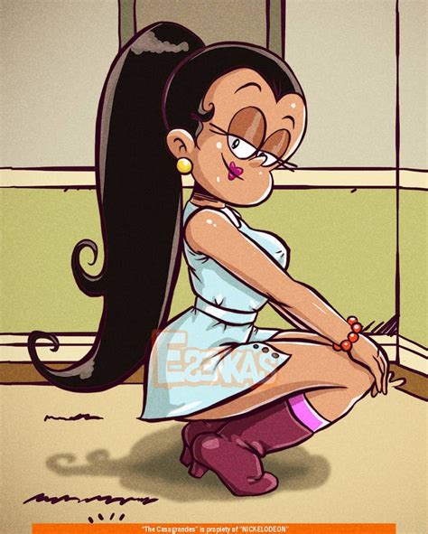 Cardio Carlota By Sonson Sensei On Deviantart The Loud House Fanart