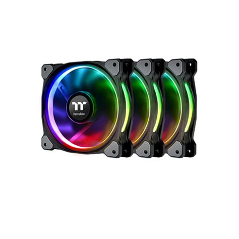 Thermaltake Riing Plus Rgb Radiator Fan Price In Bd