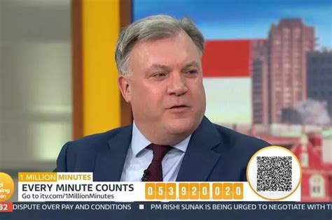 Gmbs Ed Balls Refuses To Watch Tragic Harry And Meghan Netflix