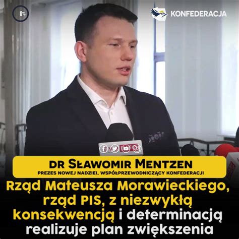 Konfederacja On Twitter Nadchodzi Nowy Podatek Od Ogrzewania