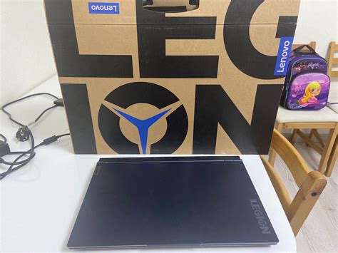 Ноутбук Lenovo Legion 5 + игровая гарнитура и мышка в подарок: 530 000 ...