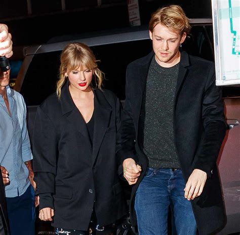 Taylor Swift and Joe Alwyn's Relationship Timeline: A Look Back