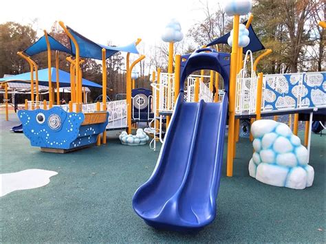 Best Playgrounds In Greensboro Nc Kid Friendly Triad