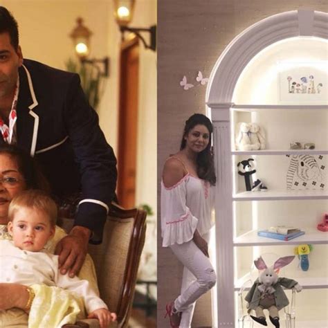 Karan Johar Soha Ali Khan Share Tips For Baby Room Decor