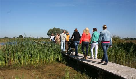 Gemeente Veenendaal De Groene Grens Is Klaar En Het Is Echt Een