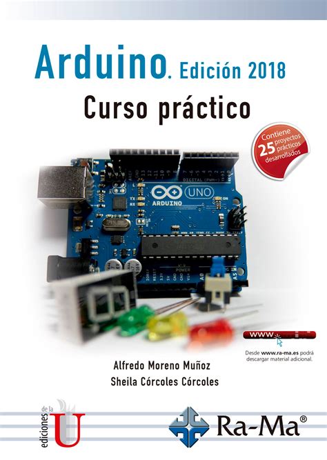 Arduino Edición 2018 Curso práctico Ediciones de la U Librería