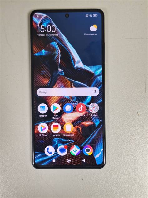 Купити Мобільний телефон Xiaomi poco x5 pro 5g 6/128gb 01-200320510 ...