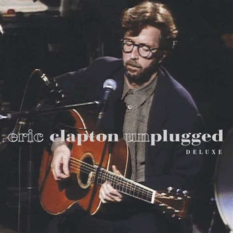 Unplugged: Eric Clapton, Eric Clapton: Amazon.fr: CD et Vinyles}