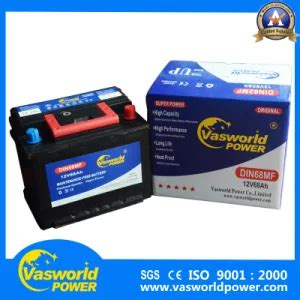 Vasworld Power Car Batteries Maintainence Free V Ah China Battery