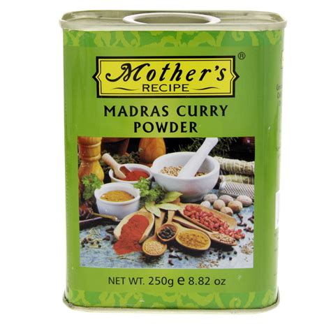 Mothers Recipe Madras Curry Powder 250g Online At Best Price Masalas