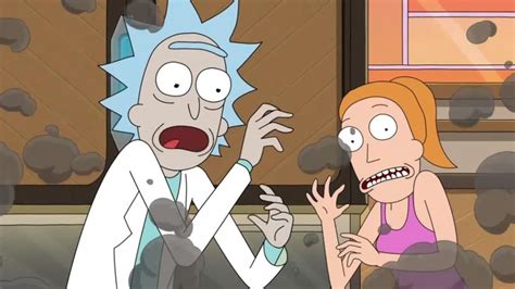 Rick and Morty Explains Heartbreaking Reason Why Rick Treats Summer Differently