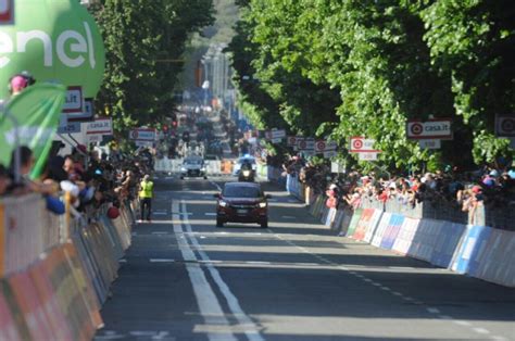 Giro D Italia Svelate Gi Le Prime Tappe Della Edizione