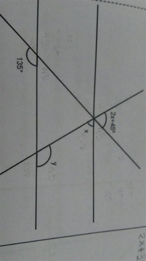 Na Figura Abaixo As Retas R E S S O Paralelas A Medida Do Angulo Y Em