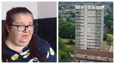 Birmingham Families Hit Out Over Living In Condemned Druids Heath