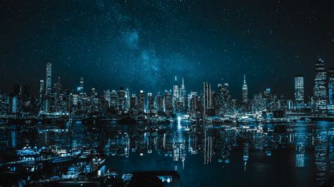 Update 73+ dark cityscape wallpaper best - in.cdgdbentre