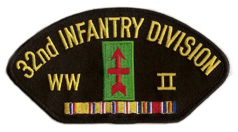 Nd Infantry Division Wwii Patch Nd Infantry Division