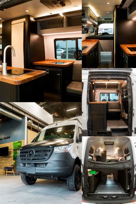 Bruce Banner 2.0 van interior layout! | Van interior, Big van, Van