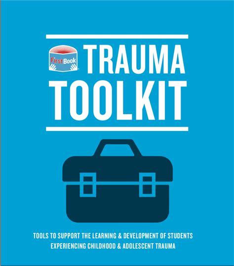 First Book Trauma Toolkit Community Commons