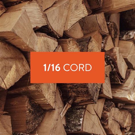 Buy 116 Cord Firewood 🔥 Pick Up Or Local Delivery 🔥 Reston Farm Garden