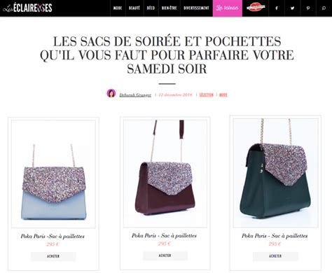 Les plus beaux sacs de soirée que vous n allez plus vouloir quitter